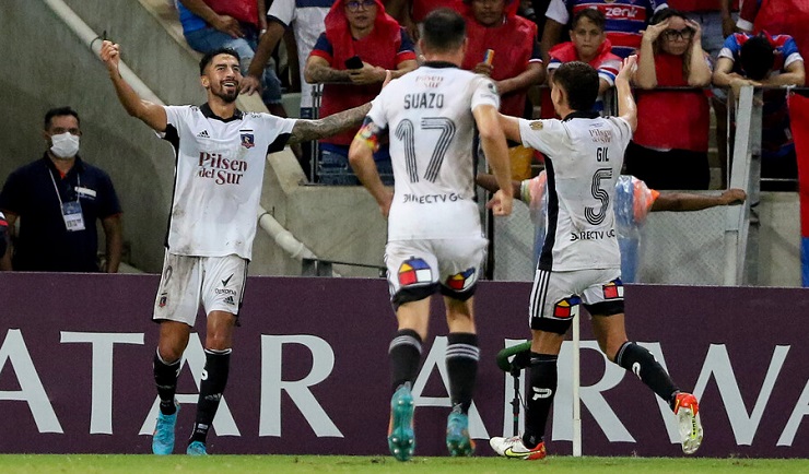 ¿Se mantendrá? La magra estadística de Colo Colo en sus últimas visitas a Brasil