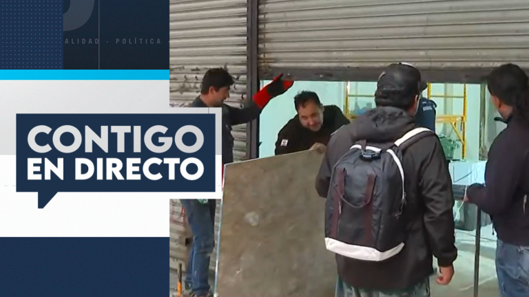 Robo por forado: El nuevo método para asaltar locales comerciales