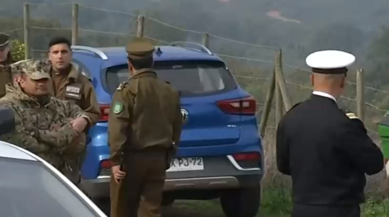 Cuatro marinos lesionados: Armada reveló detalles del robo de fusiles de guerra a funcionarios en Viña del Mar