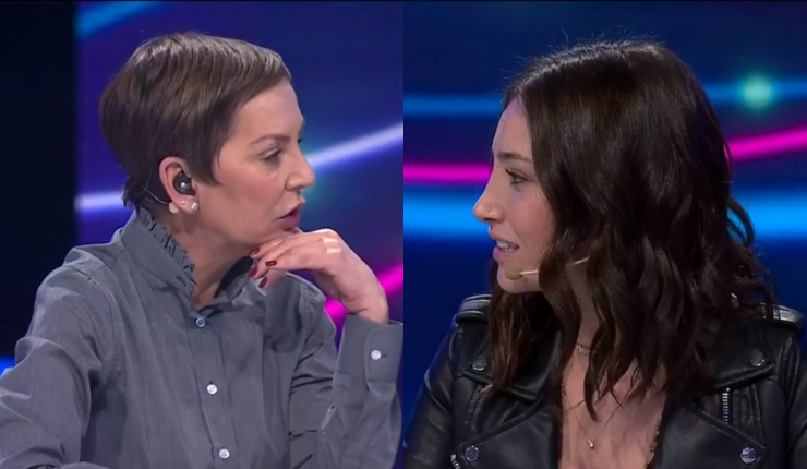 Fran García-Huidobro lanzó lapidario comentario contra Maite: 