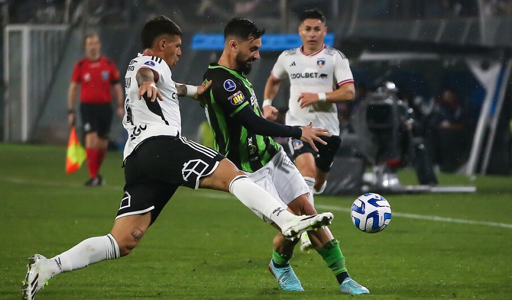 ¡Buscando seguir en la Sudamericana! Esta sería la oncena de Colo Colo para medirse al América Mineiro
