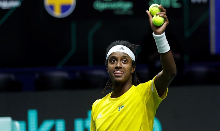 ¡Regalo inesperado! Tenista que será rival de Chile en Copa Davis fue suspendido por los próximos 18 meses