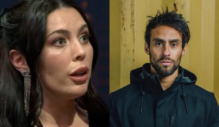 Daniela Aránguiz desclasificó nuevo conflicto con Jorge Valdivia: 