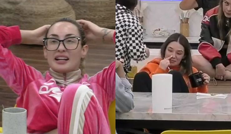 ¡Que hicieron qué! Alessia y Fran sorprenden a compañeros al revelar peligrosa travesura escolar