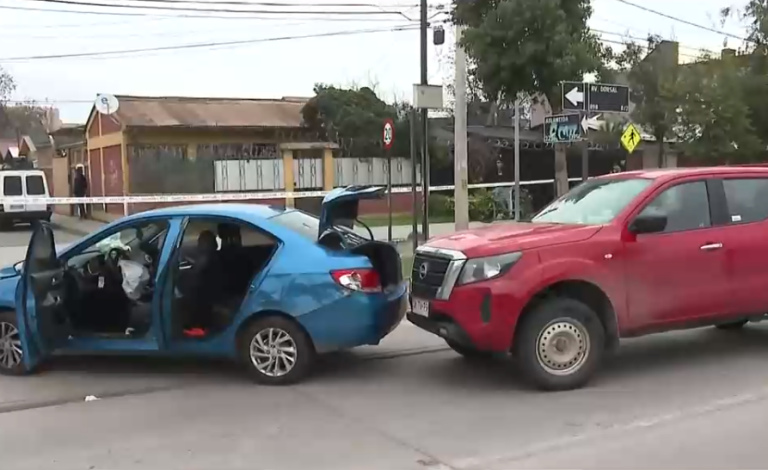 PDI baleado tras persecución en Recoleta: Ladrones querían robar mochila con 30 mil euros, pero estaba vacía