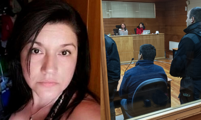 Caso Carolina Fuentes: Declaran culpable de femicidio a Ricardo Neira