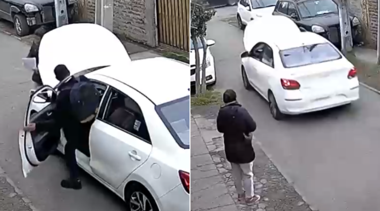 Alertan nuevo modus operandi: Simulan ser compradores, suben al vehículo 