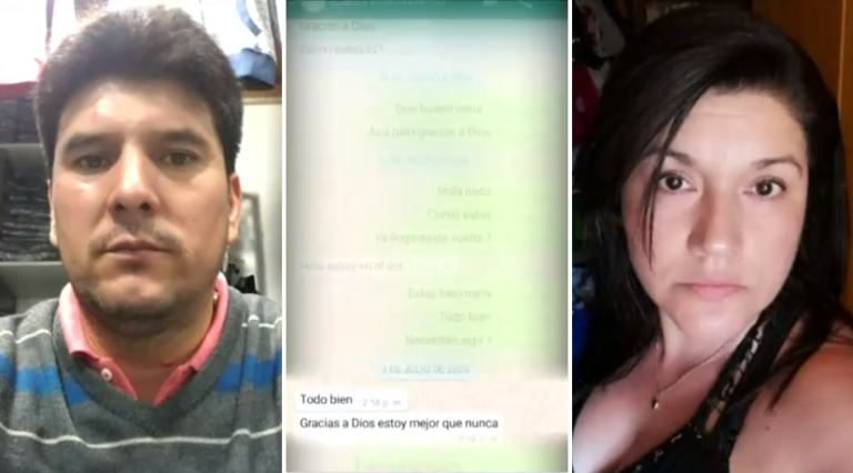 Episodios de violencia y audios extorsivos: Las pruebas que declararon culpable al homicida de Carolina Fuentes