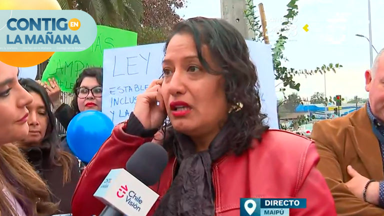 “No se apagaron por empatía”: Habla madre de niño con TEA por campanazos en Maipú