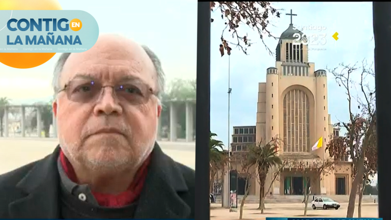 ¿Habrá un acuerdo? Padre del templo Votivo se refirió a los polémicos campanazos