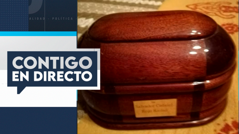 Familia desconsolada: Roban casa de adulta mayor y se llevan ánfora de su nieto