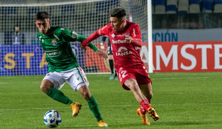Parejísimo: Así está el reciente historial entre Audax y Ñublense previo a duelo clave por la Sudamericana