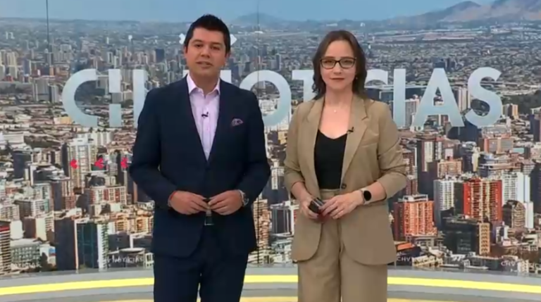CHV Noticias Tarde | Miércoles 19 de julio de 2023