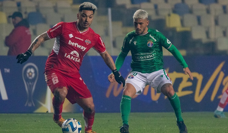 Audax y Ñublense, a todo o nada en la Sudamericana: ¿Cómo está el reciente historial entre ambos clubes?
