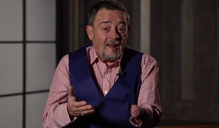 Marcas: César Rodríguez, el hombre que nació sin una mano producto de un fármaco autorizado por el Estado