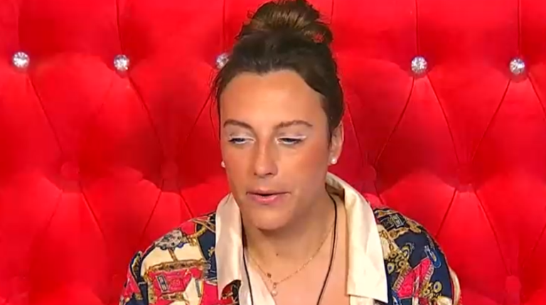 ¿Tración? Trini dejó la grande tras sorpresiva nominación en Gran Hermano