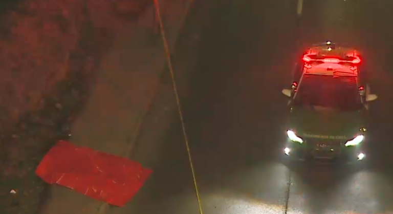 Carabinero de franco hizo uso de su arma personal y mató a dos delincuentes que intentaron asaltarlo