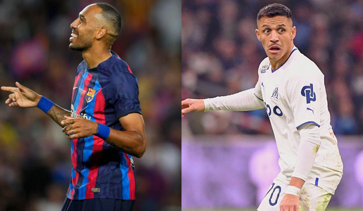 ¿Una señal? Marsella se cansa de Alexis y ya tiene amarrado a delantero de gran jerarquía para reemplazarlo