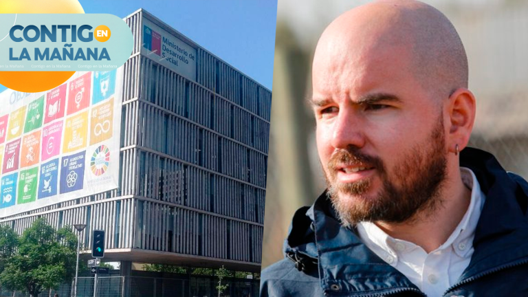 Se hicieron pasar por sobrinos del ministro: Investigan robo en el Ministerio de Desarrollo Social