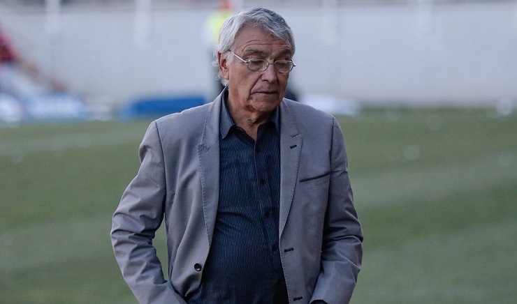 Murió José Sulantay, histórico ex entrenador y uno de los formadores de la Generación Dorada