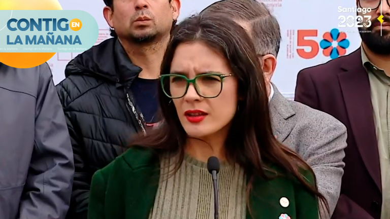 “Es de suma gravedad”: Ministra Vallejo se refirió al robo en oficina del ministerio de Desarrollo Social