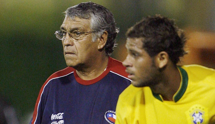Los hitos de José Sulantay en La Roja, el entrenador que forjó la histórica Generación Dorada
