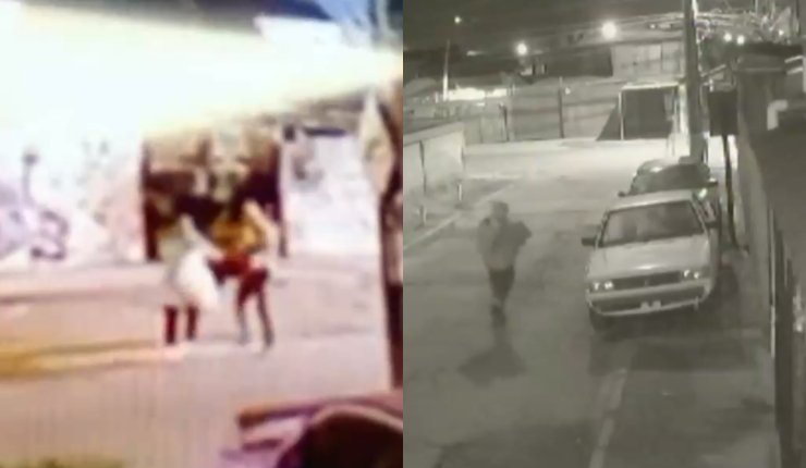 Hombre de 52 años fue asesinado tras ayudar a mujer que estaba siendo asaltada en Conchalí