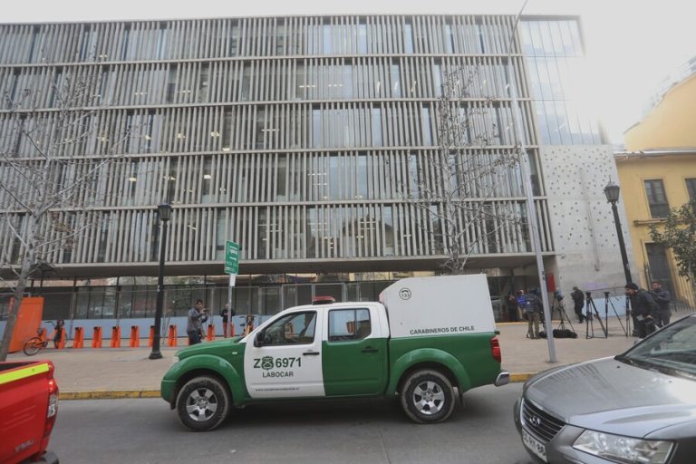 Caso Desarrollo Social: Confirman hallazgo de los computadores robados desde oficinas del ministerio