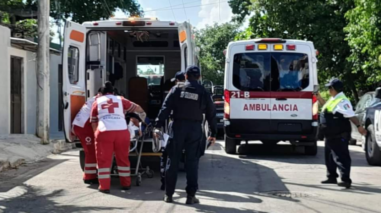 Confusa riña en México: Turista chilena apuñaló a su amiga con cuchillo y luego se lanzó desde un tercer piso