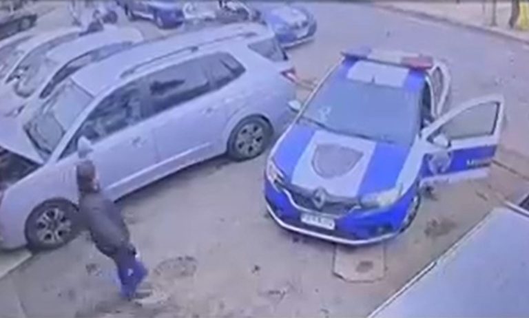 Joven detenido por funcionarios municipales de Ñuñoa resultó ser inocente: Pasó la noche en la cárcel