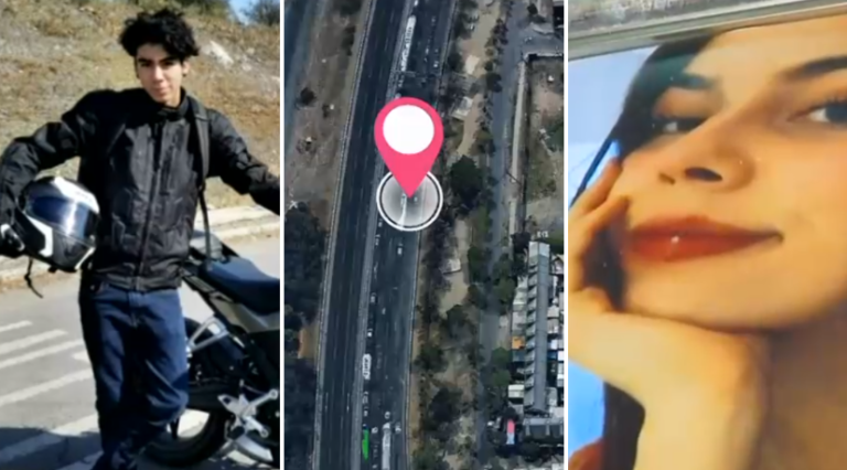 Tragedia en la autopista: La historia de los jóvenes universitarios que murieron tras impactar con camión en panne