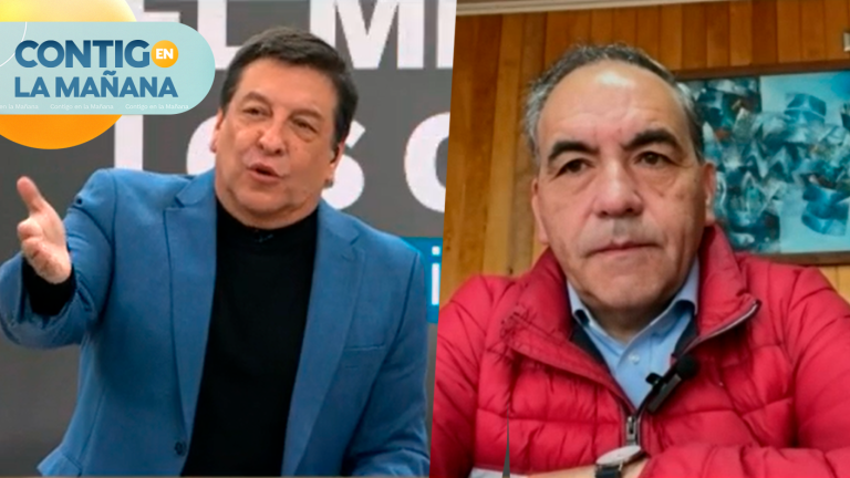 El tenso cruce entre JC Rodríguez y Fidel Espinoza por caso computadores: “Es para la chacota”