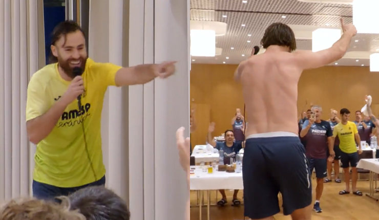 ¡Talento chileno! Brereton impactó en su 