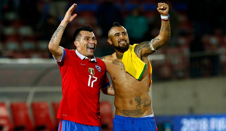 Gary Medel vs Arturo Vidal: ¿Cómo está el historial ad portas de un nuevo cruce entre ambos?
