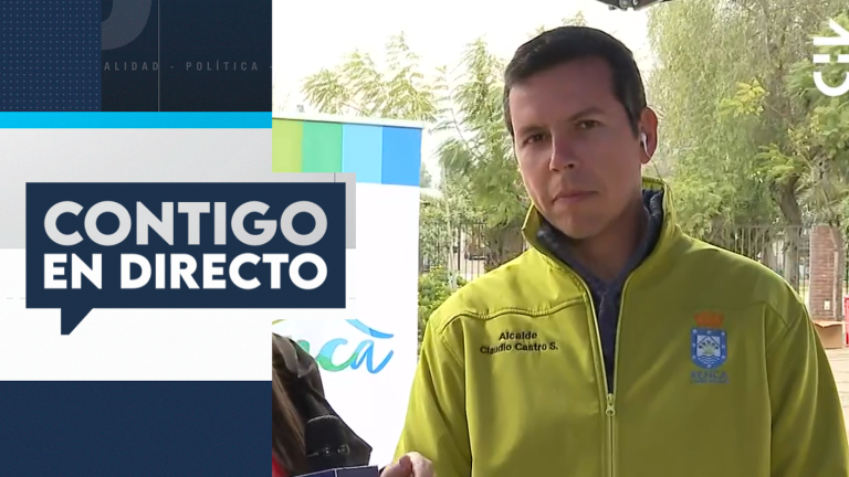 Alcalde de Renca fue increpado tras la demolición de memorial de joven asesinado