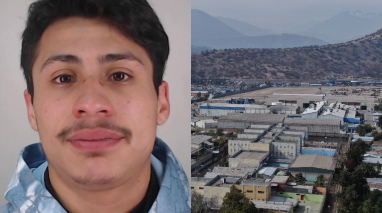 Activan intenso operativo de búsqueda tras fuga de reo en cárcel de Puente Alto