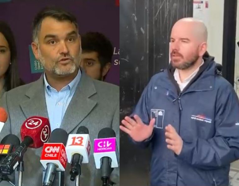 Aumenta tensión entre La Moneda y la oposición: Chile Vamos insiste en la salida del ministro Jackson