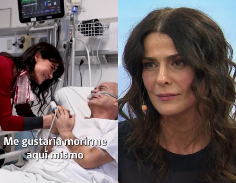 Paciente terminal que soñaba con conocer a Tonka Tomicic falleció tras cumplir su sueño
