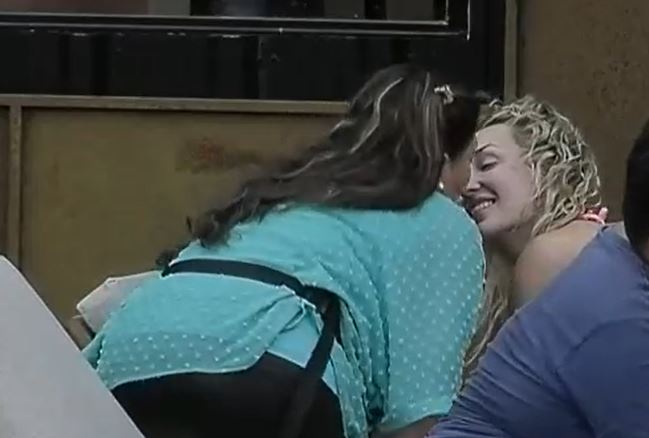 No lo vimos venir: El inesperado beso de Jennifer a Fran Maira en Gran Hermano