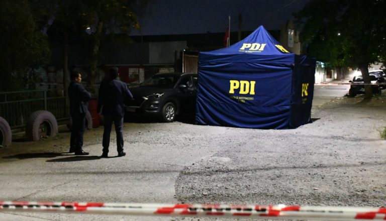 Detienen a hombre por el femicidio de su ex pareja en Providencia