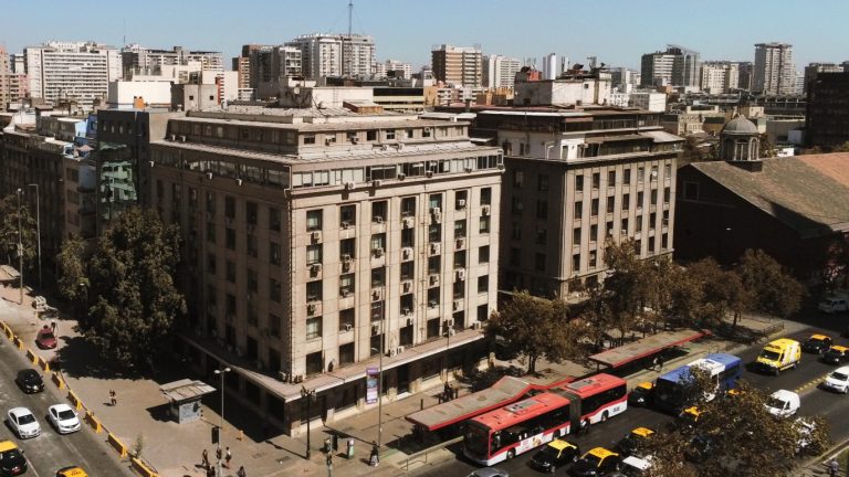 Bienes Nacionales confirma intento de robo en sus oficinas con mismo modus operandi que en Desarrollo Social