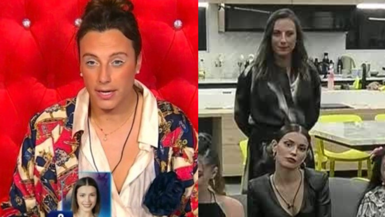 ¿La verdadera villana? El drástico cambio de Trinidad Cerda en Gran Hermano Chile