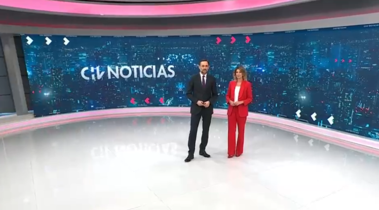 CHV Noticias Central | Lunes 24 de julio de 2023