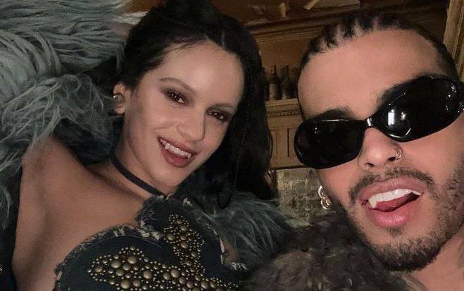 ¿Se acabó el amor? Por qué dicen que Rosalía y Rauw Alejandro habrían puesto fin a su pololeo