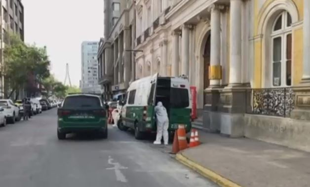 Reportan robo en Ministerio de las Culturas: Al menos dos computadores fueron sustraídos del recinto