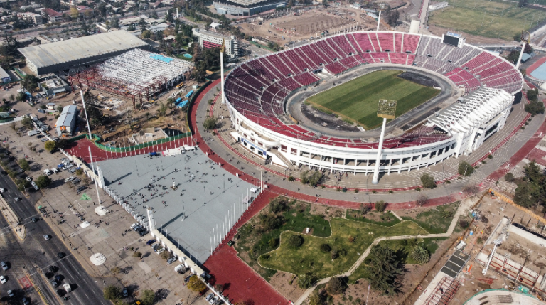 Gobierno da pie atrás y descarta suspensión de eventos masivos durante los Juegos Panamericanos 2023