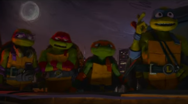 ¡Cowabunga! Todo lo que debes saber de la nueva película de las Tortugas Ninja