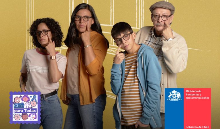 Lanzan campaña contra el acoso en transporte público: Incentivan intervención pacífica de los observadores