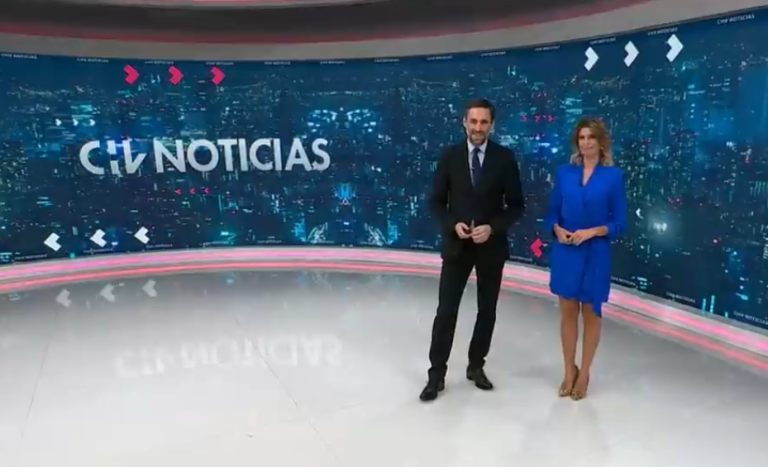 CHV Noticias Central | Martes 25 de julio de 2023