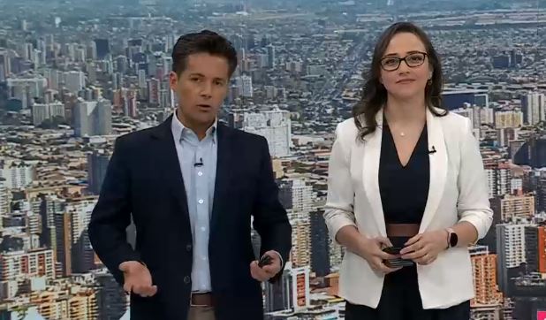 CHV Noticias Tarde | Martes 25 de julio de 2023